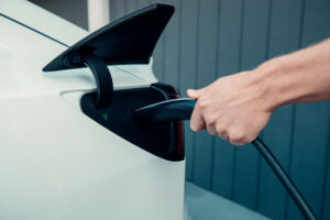 Electric vehicle Optiwatt